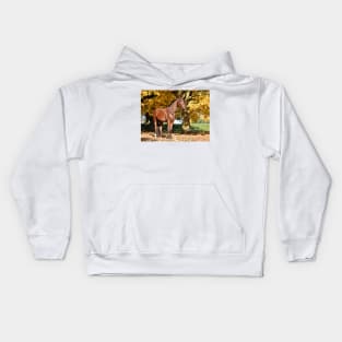 George Kids Hoodie